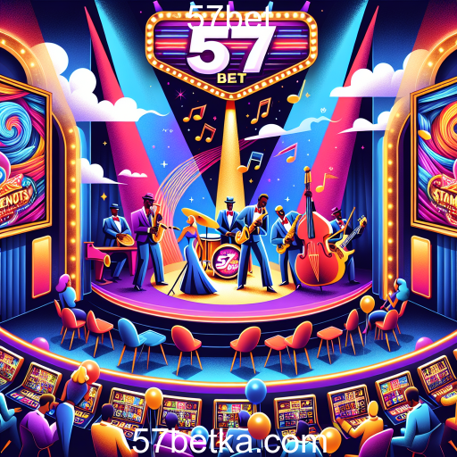 Descubra a Categoria 'Shows' no 57bet: Entretenimento Além do Jogo