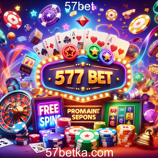 Descubra as Melhores Promoções no 57bet e Aumente Suas Chances de Ganho